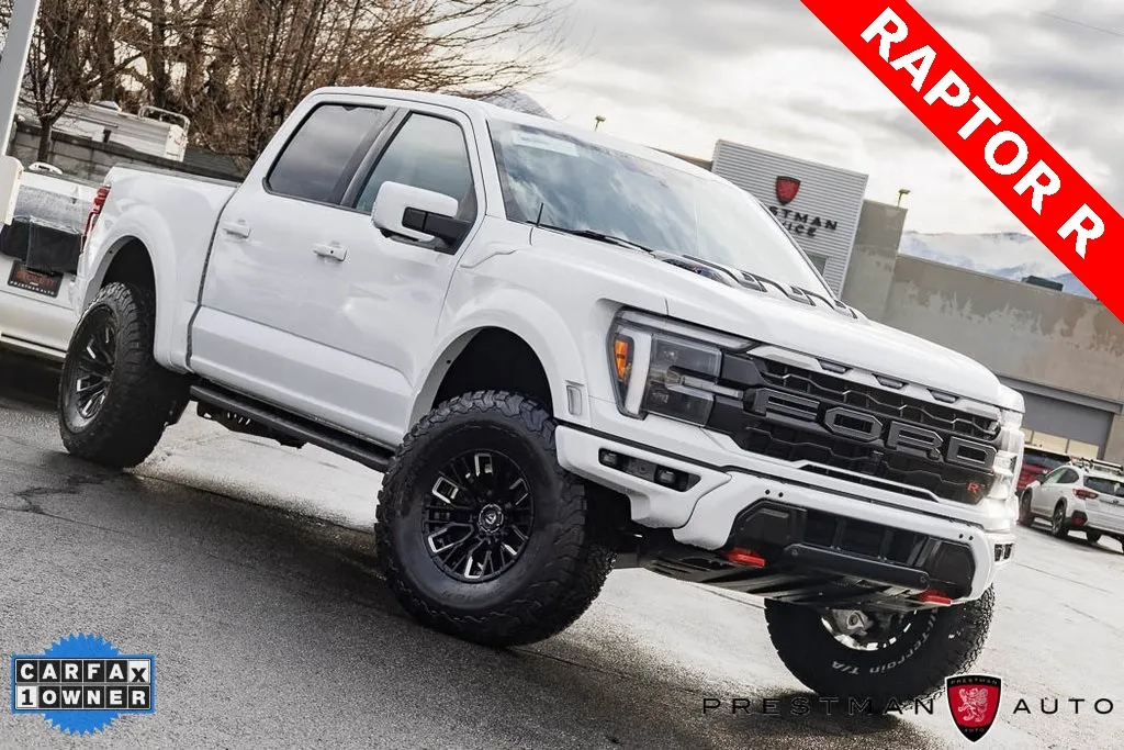2024 Ford F-150 Raptor for sale in Salt Lake City, UT