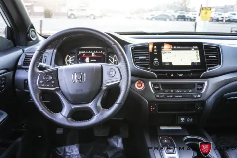 Photos of 2022 Honda Passport TrailSport for sale in Salt Lake City, UT at Prestman Auto
