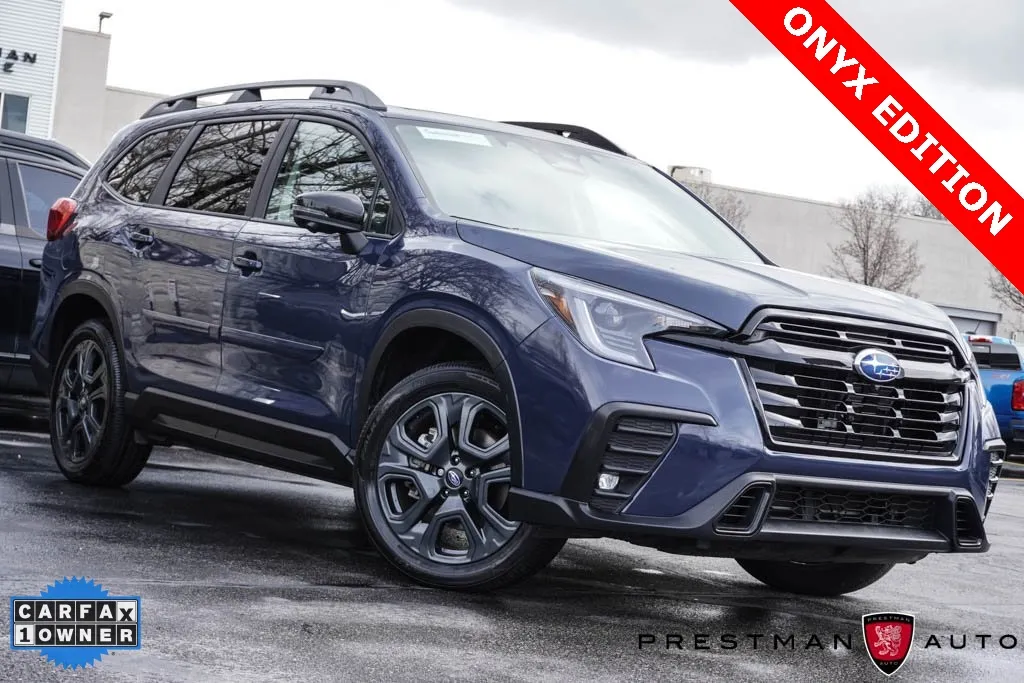Blue 2023 Subaru Ascent Onyx Edition for sale in Salt Lake City, UT