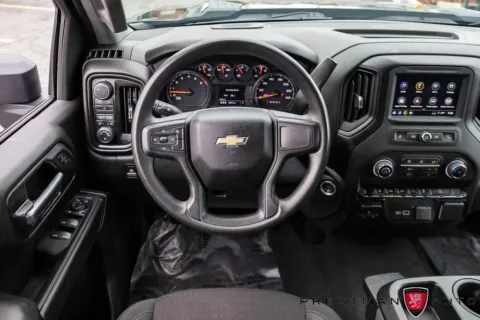 Photos of 2024 Chevrolet Silverado 2500HD Custom for sale in Salt Lake City, UT at Prestman Auto