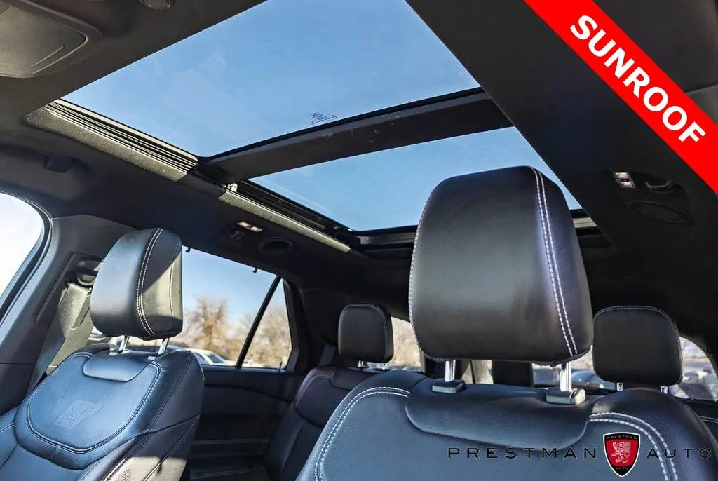 2022 Ford Explorer ST - Photo 12