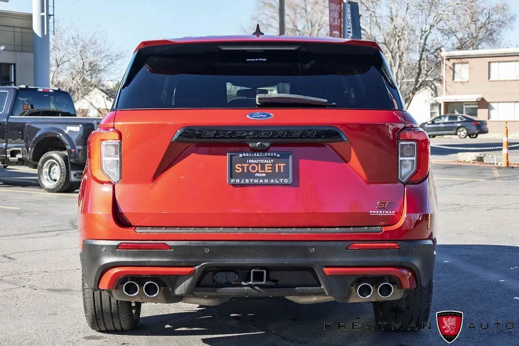 2022 Ford Explorer ST - Photo 20