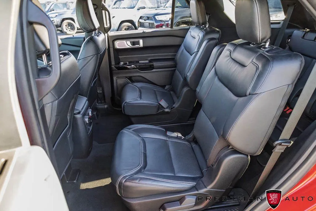 2022 Ford Explorer ST - Photo 46