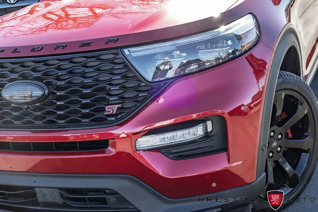 2022 Ford Explorer ST - Photo 51