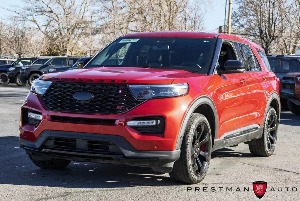 2022 Ford Explorer ST - Photo 17
