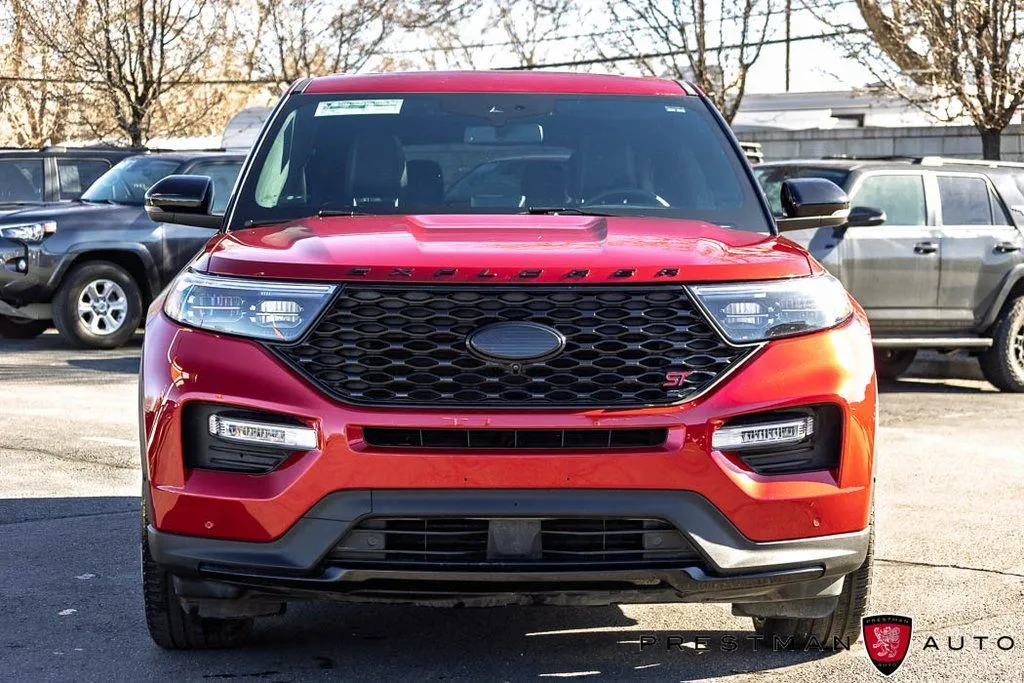 2022 Ford Explorer ST - Photo 16