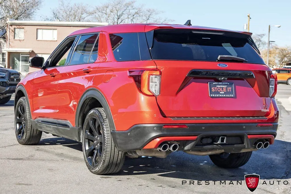 2022 Ford Explorer ST - Photo 19