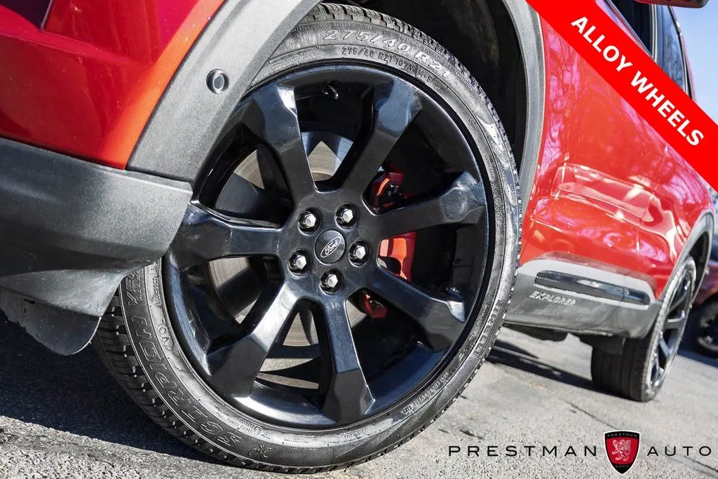 2022 Ford Explorer ST - Photo 15