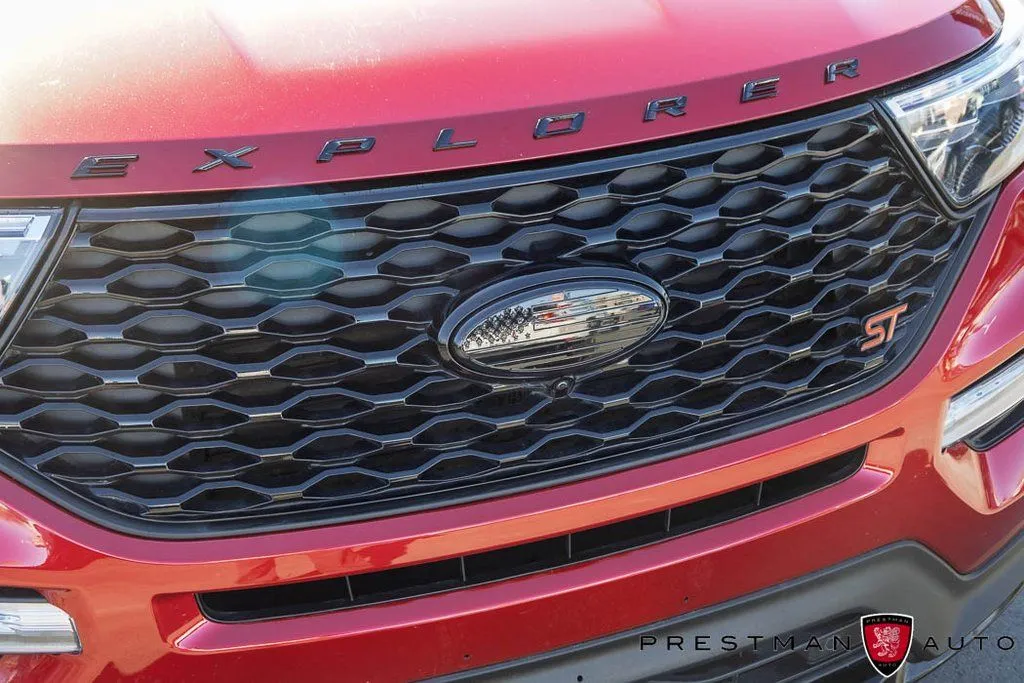2022 Ford Explorer ST - Photo 52