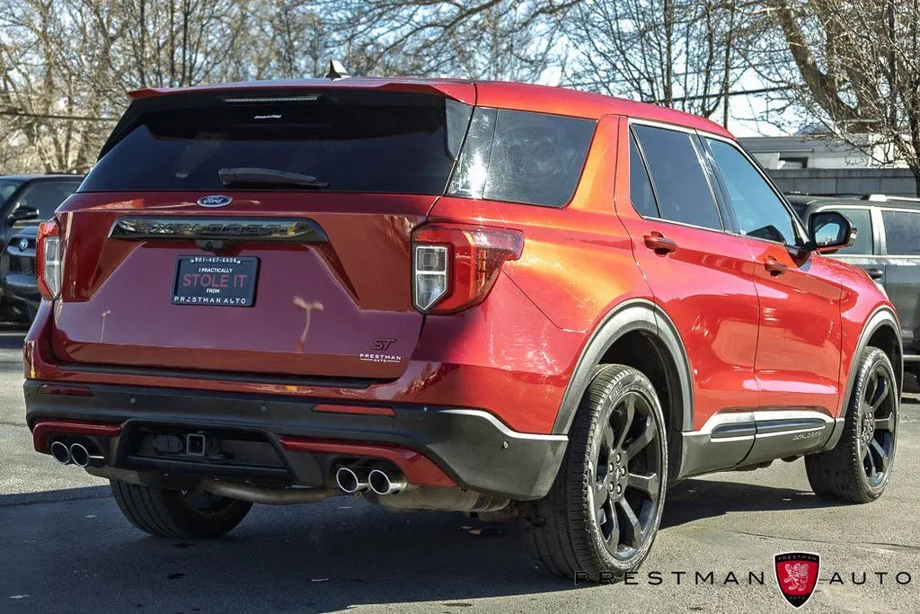 2022 Ford Explorer ST - Photo 21