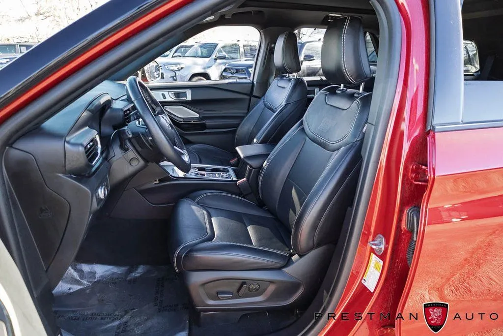 2022 Ford Explorer ST - Photo 24