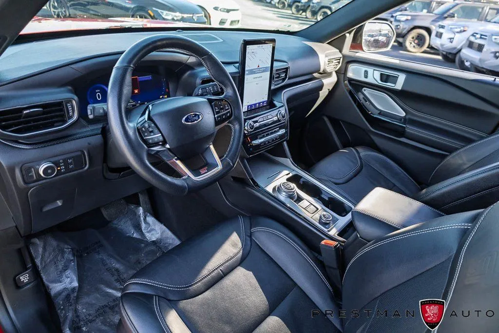 2022 Ford Explorer ST - Photo 23