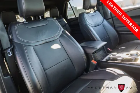 More photos of 2022 Ford Explorer ST at Prestman Auto, UT