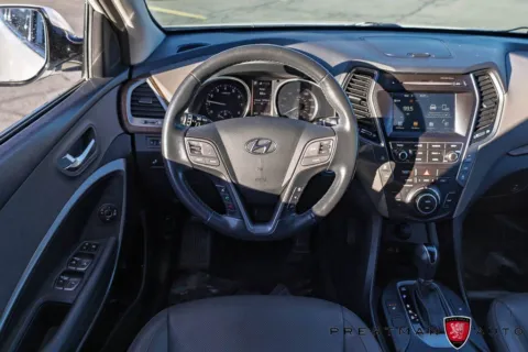 Photos of 2018 Hyundai Santa Fe SE for sale in Salt Lake City, UT at Prestman Auto