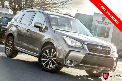 Brown 2018 Subaru Forester 2.0XT Touring for sale in Salt Lake City, UT