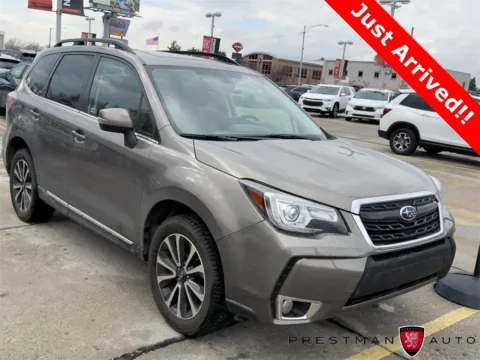 Brown 2018 Subaru Forester 2.0XT Touring for sale in Salt Lake City, UT
