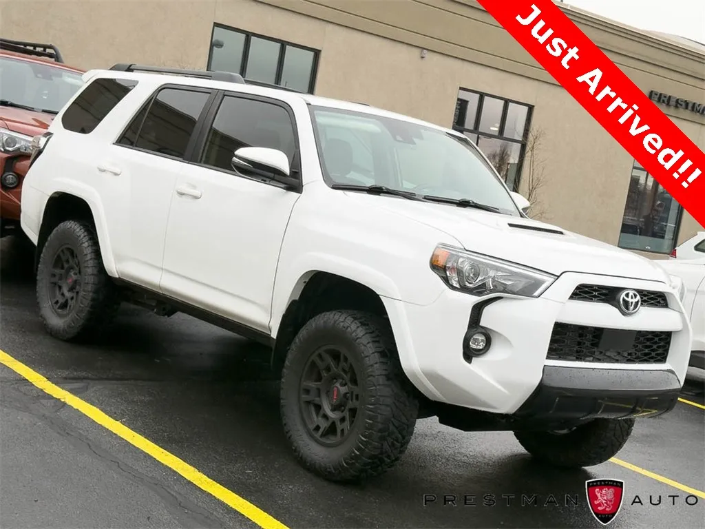 2023 Toyota 4Runner TRD Off-Road Premium for sale in Salt Lake City, UT