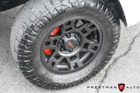 Photos of 2023 Toyota 4Runner TRD Off-Road Premium for sale in Salt Lake City, UT at Prestman Auto