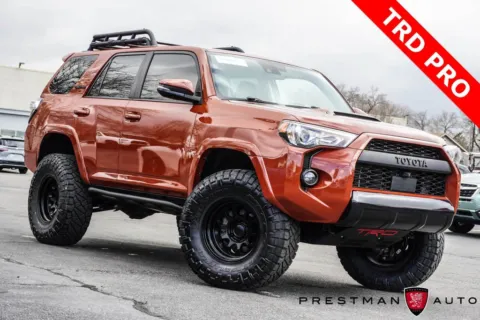 Brown 2024 Toyota 4Runner TRD Pro for sale in Salt Lake City, UT