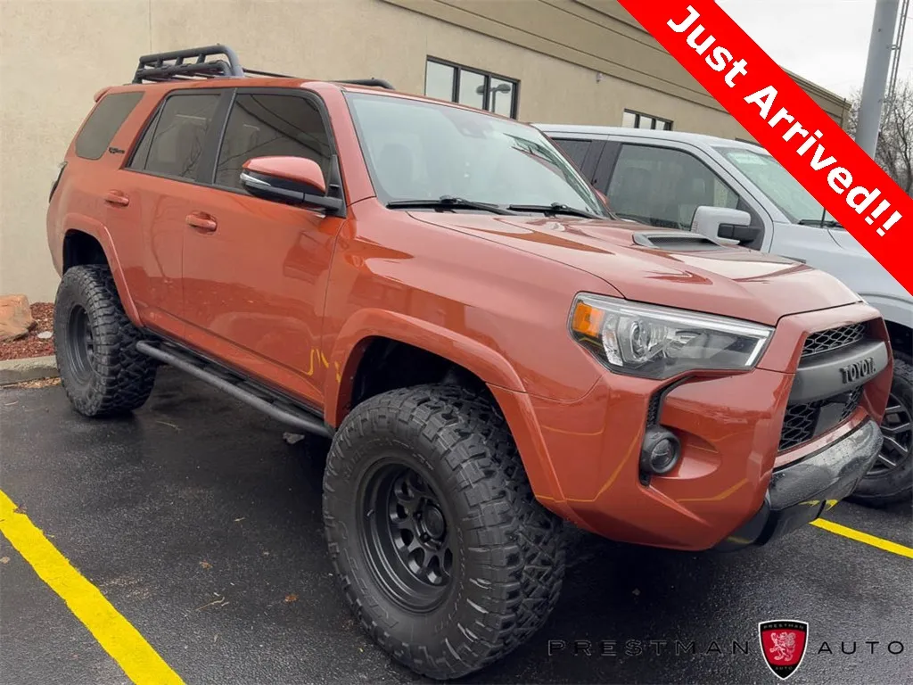 2024 Toyota 4Runner TRD Pro for sale in Salt Lake City, UT