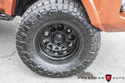 Photos of 2024 Toyota 4Runner TRD Pro for sale in Salt Lake City, UT at Prestman Auto