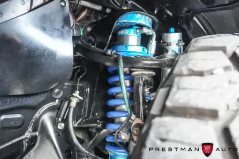 Another view of 2024 Toyota 4Runner TRD Pro for sale in Salt Lake City, UT at Prestman Auto