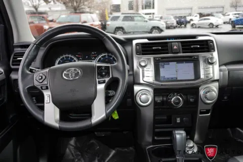 Photos of 2019 Toyota 4Runner SR5 for sale in Salt Lake City, UT at Prestman Auto