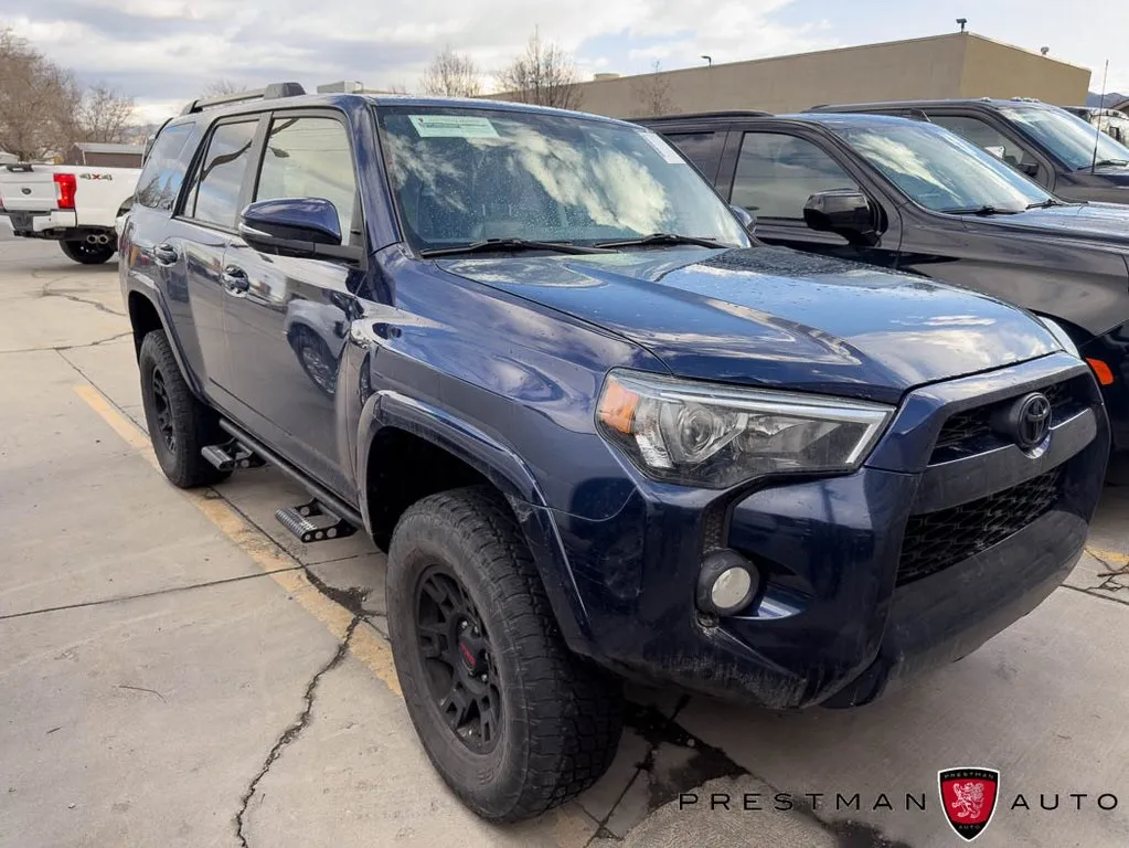 2019 Toyota 4Runner SR5 Premium for sale in Salt Lake City, UT