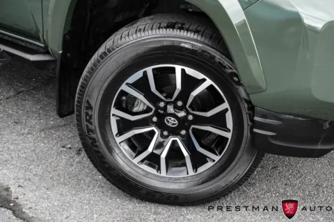 Photos of 2022 Toyota Tacoma TRD Sport for sale in Salt Lake City, UT at Prestman Auto