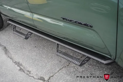 More photos of 2022 Toyota Tacoma TRD Sport at Prestman Auto, UT