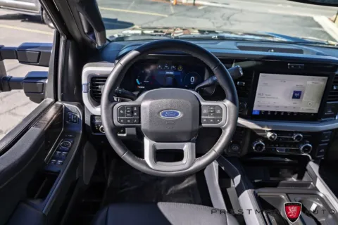 Photos of 2026 Ford F-250SD Lariat for sale in Salt Lake City, UT at Prestman Auto