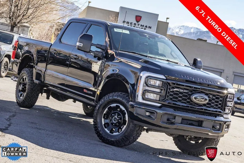 2026 Ford F-250 Super Duty