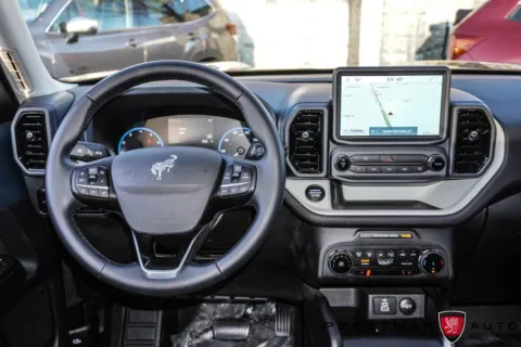 Photos of 2024 Ford Bronco Sport Heritage for sale in Salt Lake City, UT at Prestman Auto