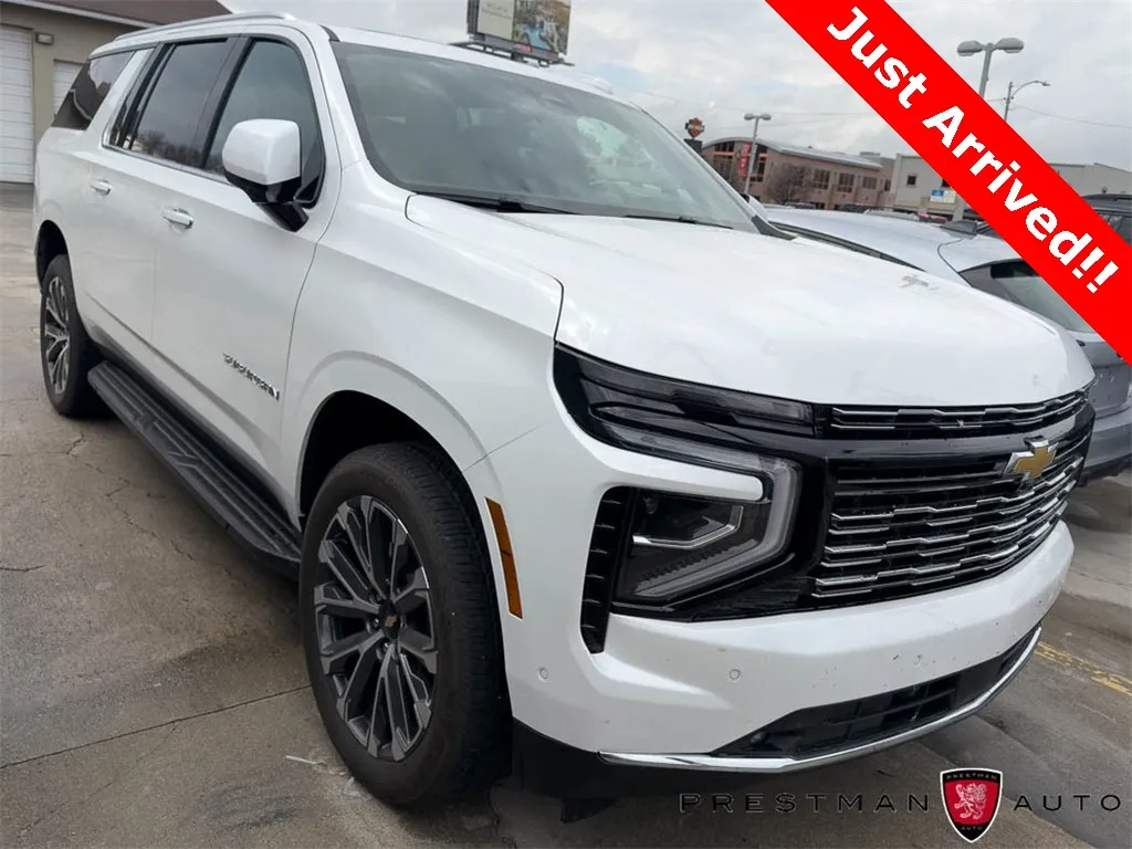 2025 Chevrolet Suburban High Country for sale in Salt Lake City, UT