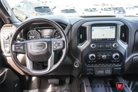 Photos of 2021 GMC Sierra 1500 Denali for sale in Salt Lake City, UT at Prestman Auto