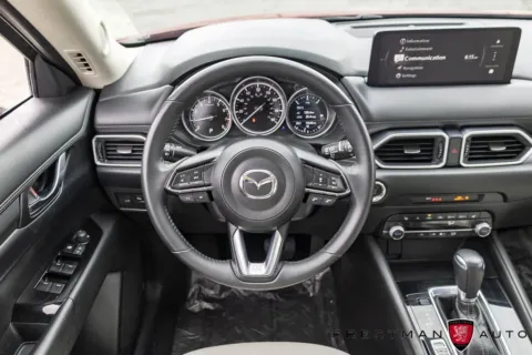 Photos of 2024 Mazda CX-5 2.5 S Preferred Package for sale in Salt Lake City, UT at Prestman Auto