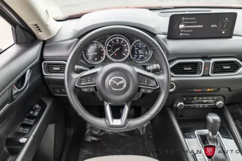 Photos of 2024 Mazda CX-5 2.5 S Preferred Package for sale in Salt Lake City, UT at Prestman Auto