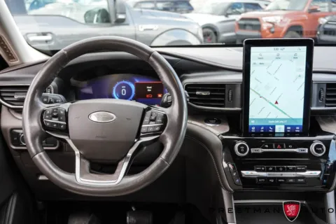 Photos of 2022 Ford Explorer Platinum for sale in Salt Lake City, UT at Prestman Auto