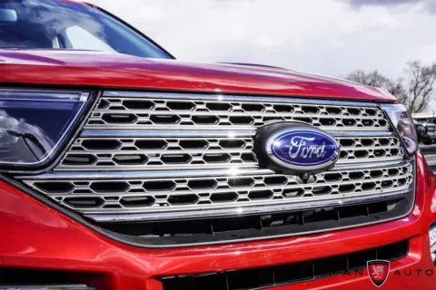 More photos of 2022 Ford Explorer Platinum at Prestman Auto, UT