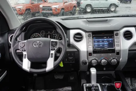 Photos of 2018 Toyota Tundra SR5 for sale in Salt Lake City, UT at Prestman Auto