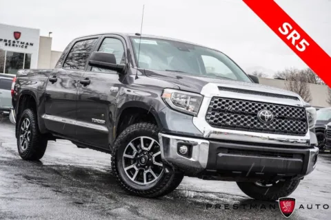 Gray 2018 Toyota Tundra SR5 for sale in Salt Lake City, UT