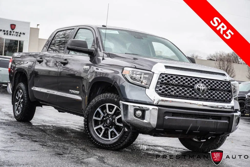 2018 Toyota Tundra SR5 for sale in Salt Lake City, UT