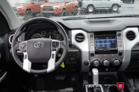 Photos of 2018 Toyota Tundra SR5 for sale in Salt Lake City, UT at Prestman Auto