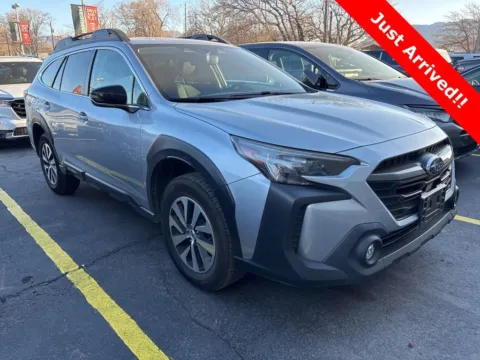 Silver 2023 Subaru Outback Premium for sale in Salt Lake City, UT