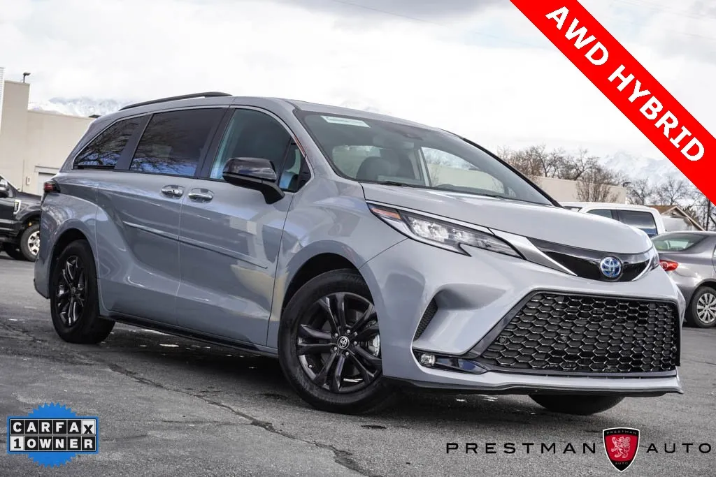 2024 Toyota Sienna XSE for sale in Salt Lake City, UT