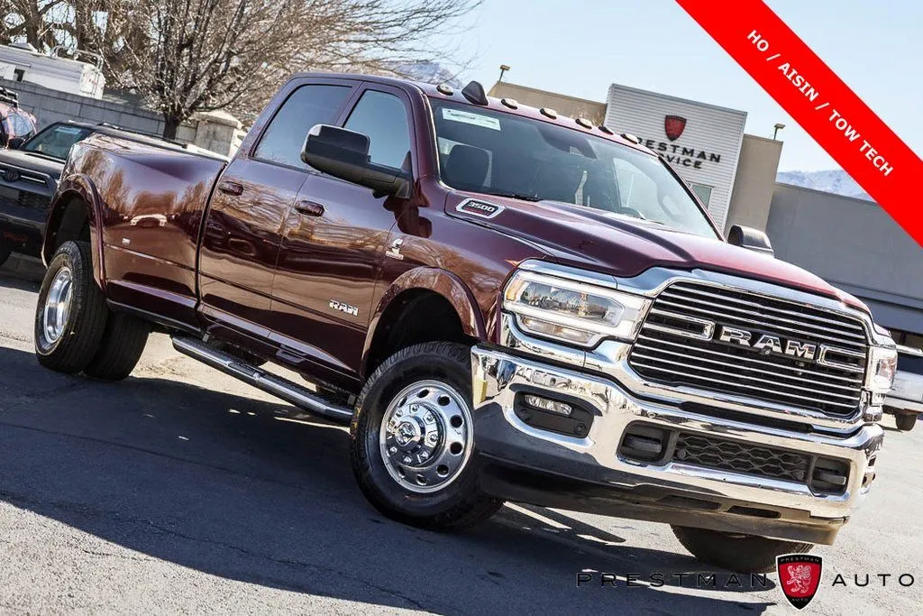 Used 2020 Ram 3500 Laramie for sale in Salt Lake City, UT at Prestman ...