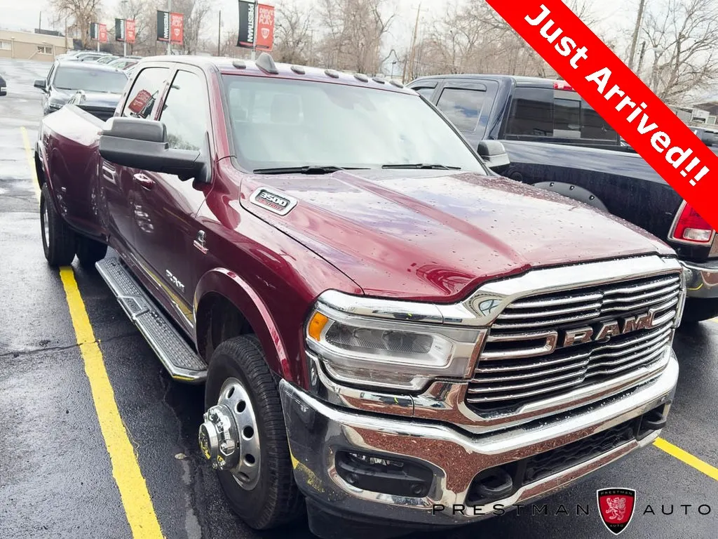 2020 Ram 3500 Laramie for sale in Salt Lake City, UT