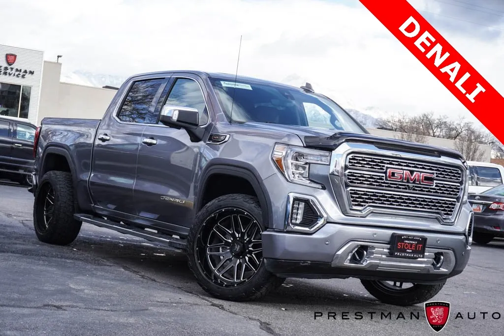 2020 GMC Sierra 1500 Denali for sale in Salt Lake City, UT