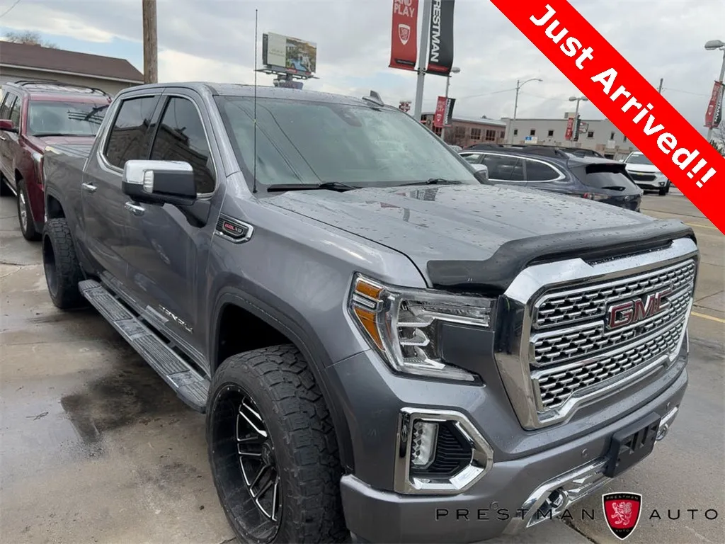 2020 GMC Sierra 1500 Denali for sale in Salt Lake City, UT