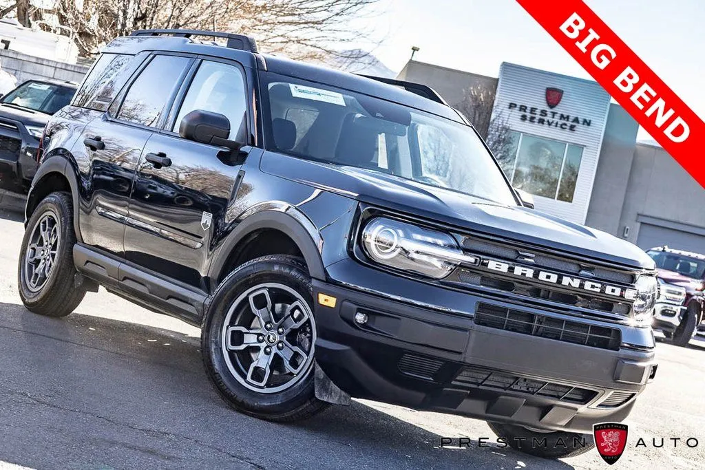 2022 Ford Bronco Sport Big Bend for sale in Salt Lake City, UT